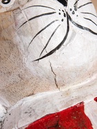 УЦЕНКА Сувенир интерьерный «Кот в новогоднем костюме», 15×13×40 см, дерево - Фото 9