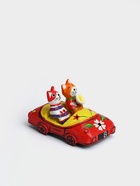 Сувенир интерьерный «Парочка на машине», 10×6×5 см, дерево, МИКС - фото 809640551