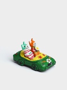 Сувенир интерьерный «Парочка на машине», 10×6×5 см, дерево, МИКС - фото 809640553