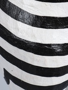 УЦЕНКА Сувенир «Зебра», 30×10×45 см, дерево, чёрно-белый - Фото 4