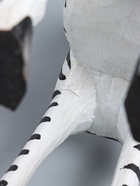 УЦЕНКА Сувенир «Зебра», 30×10×45 см, дерево, чёрно-белый - Фото 7