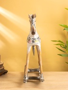 Сувенир «Лошадка - качалка», 40×13×45 см, дерево - Фото 3