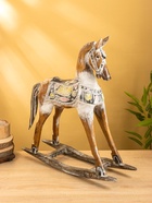 Фигура «Лошадка - качалка», 50×15×55 см, дерево - Фото 3