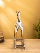 Фигура «Лошадка - качалка», 50×15×55 см, дерево - Фото 4