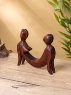 Сувенир «Единство», 24×4×17 см, дерево, коричневый - фото 63119170