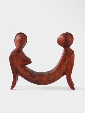 Сувенир «Единство», 24×4×17 см, дерево, коричневый