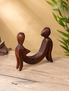 Сувенир «Единство», 24×4×17 см, дерево, коричневый - фото 63119171