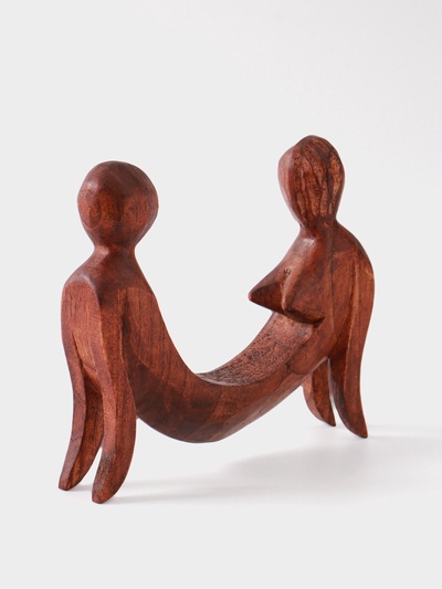 Сувенир «Единство», 24×4×17 см, дерево, коричневый