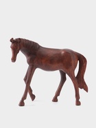 Сувенир «Лошадь», 30×8×25 см, дерево суар, коричневый - Фото 2