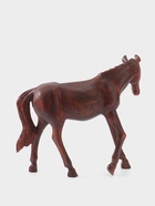 Сувенир «Лошадь», 30×8×25 см, дерево суар, коричневый - Фото 5