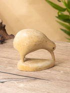 Сувенир «Птица Киви», 10×5×9 см, дерево суар, бежевый - фото 63119175