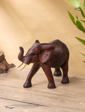 {{photo.Alt || photo.Description || 'Сувенир «Слон», 24×11×16 см, дерево суар, тёмно-коричневый'}}