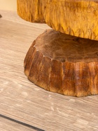 Подставка под бутылки «Голова слона», 15×15×17 см, дерево Пиннис, коричневая - фото 809303751