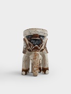 Табурет «Слон», 17×17×30 см, дерево, коричневый 10615866