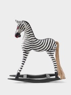 Сувенир «Зебра-качалка», 35×11×37 см, дерево  (артикул 10616164)  большой выбор товаров оптом и в розницу по низким ценам с доставкой