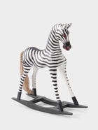 Сувенир «Зебра-качалка», 35×11×37 см, дерево  (артикул 10616164)  большой выбор товаров оптом и в розницу по низким ценам с доставкой