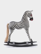 Сувенир «Зебра-качалка», h=35 см, дерево  (артикул 10616164)  большой выбор товаров оптом и в розницу по низким ценам с доставкой