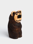 Сувенир "Медвежонок" дерево 16х14х30 см - фото 809640558