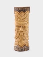 Маска сувенирная «Старец», 13×7×32 см, дерево джампинис - Фото 2