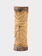 Маска сувенирная «Старец», 13×7×32 см, дерево джампинис 10616186