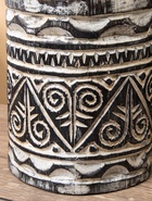 Сувенир «Истукан», 16×16×40 см, дерево - фото 63119233