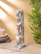 Сувенир «Статуя Слонов», 12×12×38 см, дерево - фото 63119235