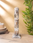 Сувенир «Статуя Слонов», 12×12×38 см, дерево - фото 63119236