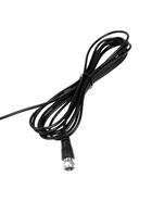 Антенна для телевизора с внешним усилителем, 5 В, DVB-T2, цифровая, комнатная, чёрная - Фото 9