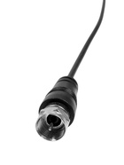 Антенна для телевизора с внешним усилителем, 5 В, DVB-T2, цифровая, комнатная, чёрная - Фото 10