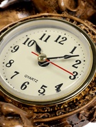 УЦЕНКА Часы настольные интерьерные на батарейках «Ангел с книжкой», 12.5×23 см, циферблат d=6 см - Фото 7