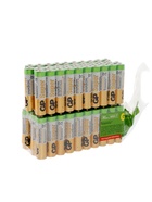 УЦЕНКА Батарейка алкалиновая GP Super, ААА, LR03-80BOX, 1.5 В, набор, 80 шт. - Фото 2