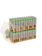 УЦЕНКА Батарейка алкалиновая GP Super, ААА, LR03-80BOX, 1.5 В, набор, 80 шт. - Фото 3