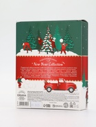 Подарочный набор Bright Christmas night, гель для душа и шампунь для волос 2×300 мл, URAL LAB 10872558 - фото 16573378