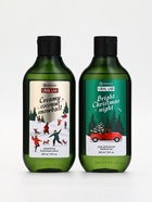 Подарочный набор Bright Christmas night, гель для душа и шампунь для волос 2×300 мл, URAL LAB 10872558 - фото 16573369