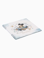 Книга пожеланий на пружине, 21,7х21 см, Микки Маус 10864891 - фото 16561238