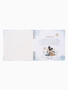 Книга пожеланий на пружине, 21,7х21 см, Микки Маус 10864891 - фото 16561239