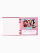 Книга пожеланий на пружине, 21,7х21 см, Принцессы 10864893 - фото 16561255