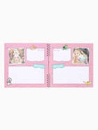 Книга пожеланий на пружине, 21,7х21 см, Принцессы 10864893 - фото 16561256