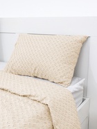 ПК LoveLife Tufting евро "Квадрат" 200*217см,50*70см-2шт, цв.бежевый, 110 г/м2 - фото 47220370