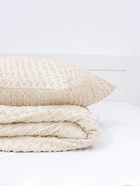 Постельное бельё евро LoveLife Tufting Квадрат, микрофайбер - Фото 7