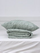 Постельное бельё 2-спальное LoveLife Tufting Орнамент, микрофибра - Фото 6