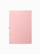 Полотенце муслиновое LoveLife, 60*90 см, пудровый, 100% хл, 3-сл, 120 гр/м2 - фото 47220398