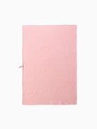 Полотенце муслиновое LoveLife, 60×90 см, 100% хлопок, пудровое - Фото 3