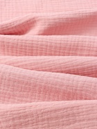 Полотенце муслиновое LoveLife, 60×90 см, 100% хлопок, пудровое 10885649