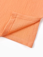 Пончо детское муслиновое LoveLife, 56×70 см, хлопок 100%, персиковое 10885651