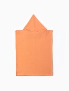 Пончо детское муслиновое LoveLife, 56×70 см, хлопок 100%, персиковое 10885651