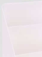 УЦЕНКА Органайзер для хранения WHITE, 3 секции, 14.5×9×13 см, белый - Фото 2