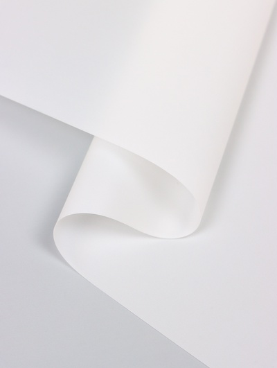 Пленка матовая двухсторонняя для цветов и декора, 50 мкм, 0.6 м × 36.33±5% м 1000 г