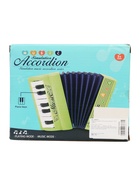 УЦЕНКА Музыкальная игрушка гармошка «Музыкальный взрыв», 15 клавиш, работает от батареек, МИКС 10898637