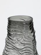 Ваза «Ванесса», полосы, 30×12 см, стекло, серая - Фото 10